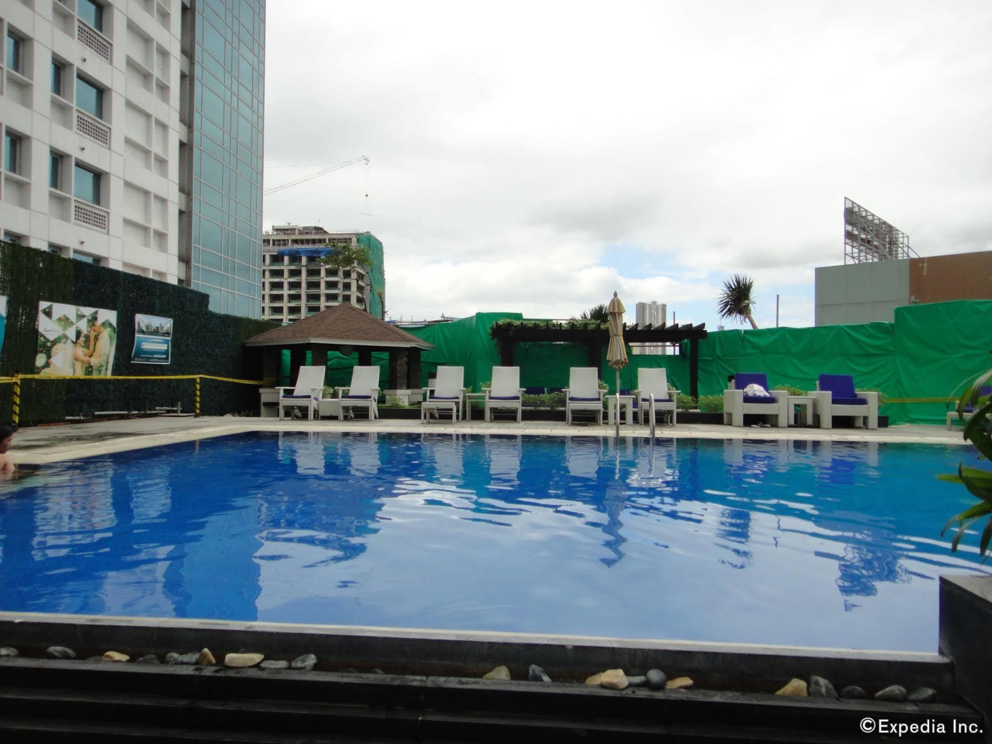 Quest Hotel & Conference Center Cebu Eksteriør bilde