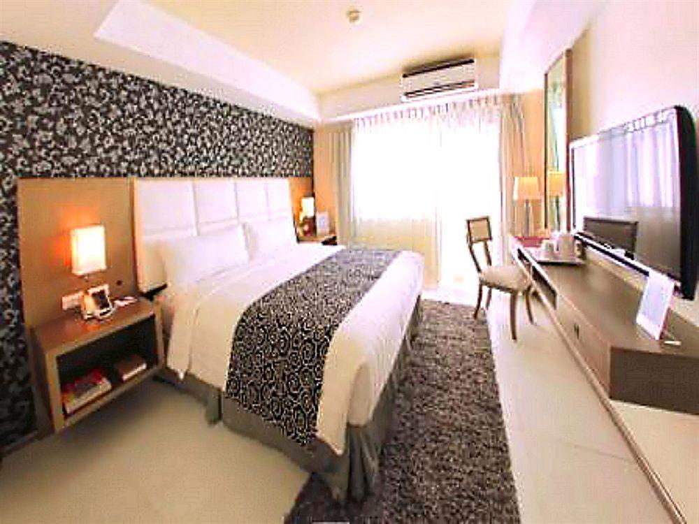 Quest Hotel & Conference Center Cebu Eksteriør bilde